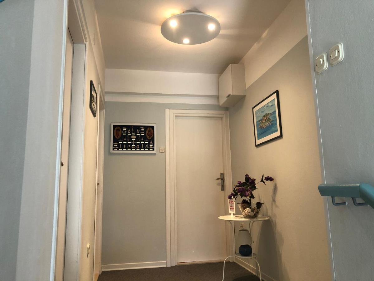 Rooms Ena Rovinj Extérieur photo